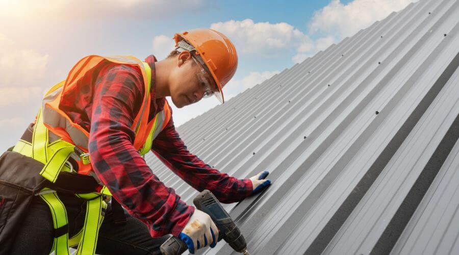 Professional Emergency Roof Repairs services in Commerce, OK