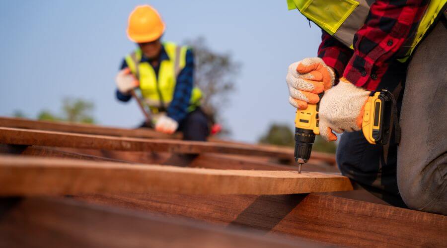 Expert Emergency Roof Repairs services in Commerce, OK